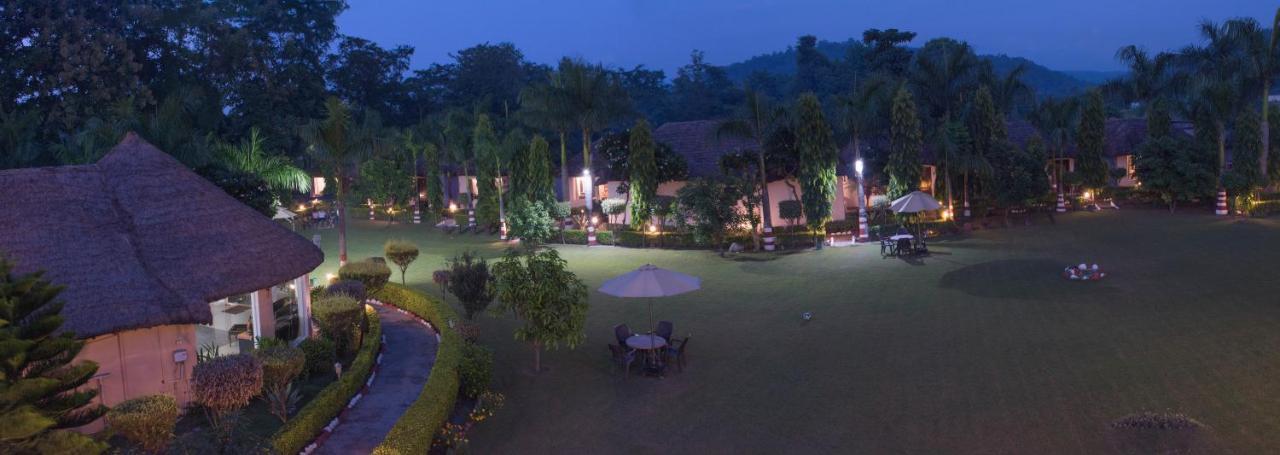 Corbett Fun Resort Ramnagar  Zewnętrze zdjęcie